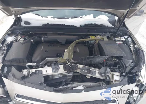 2013 Chevrolet Malibu 1Ls z USA, uszkodzony, nr VIN 1G11B5SA9DF334069